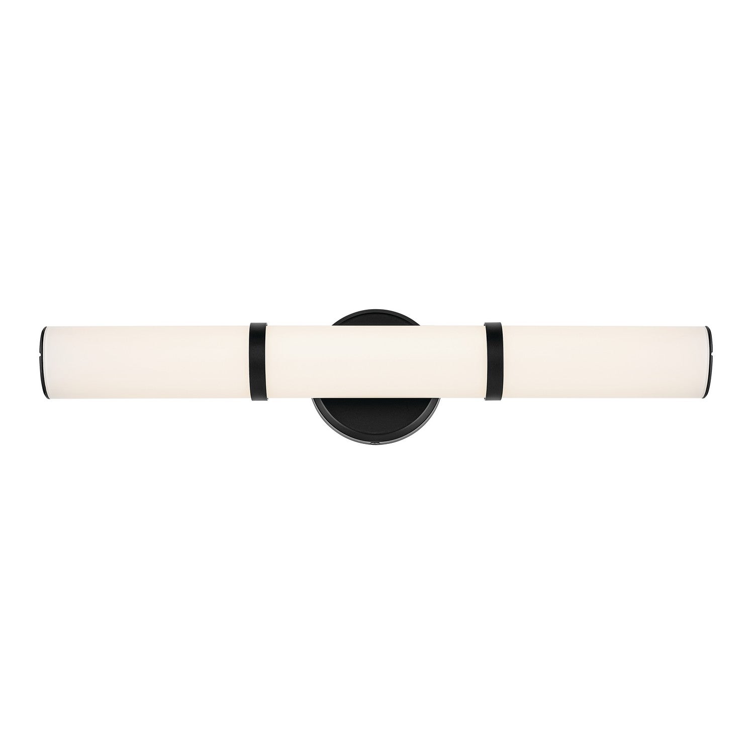 Kichler - 55188BKLED - LED Linear Bath - Rosh - Black