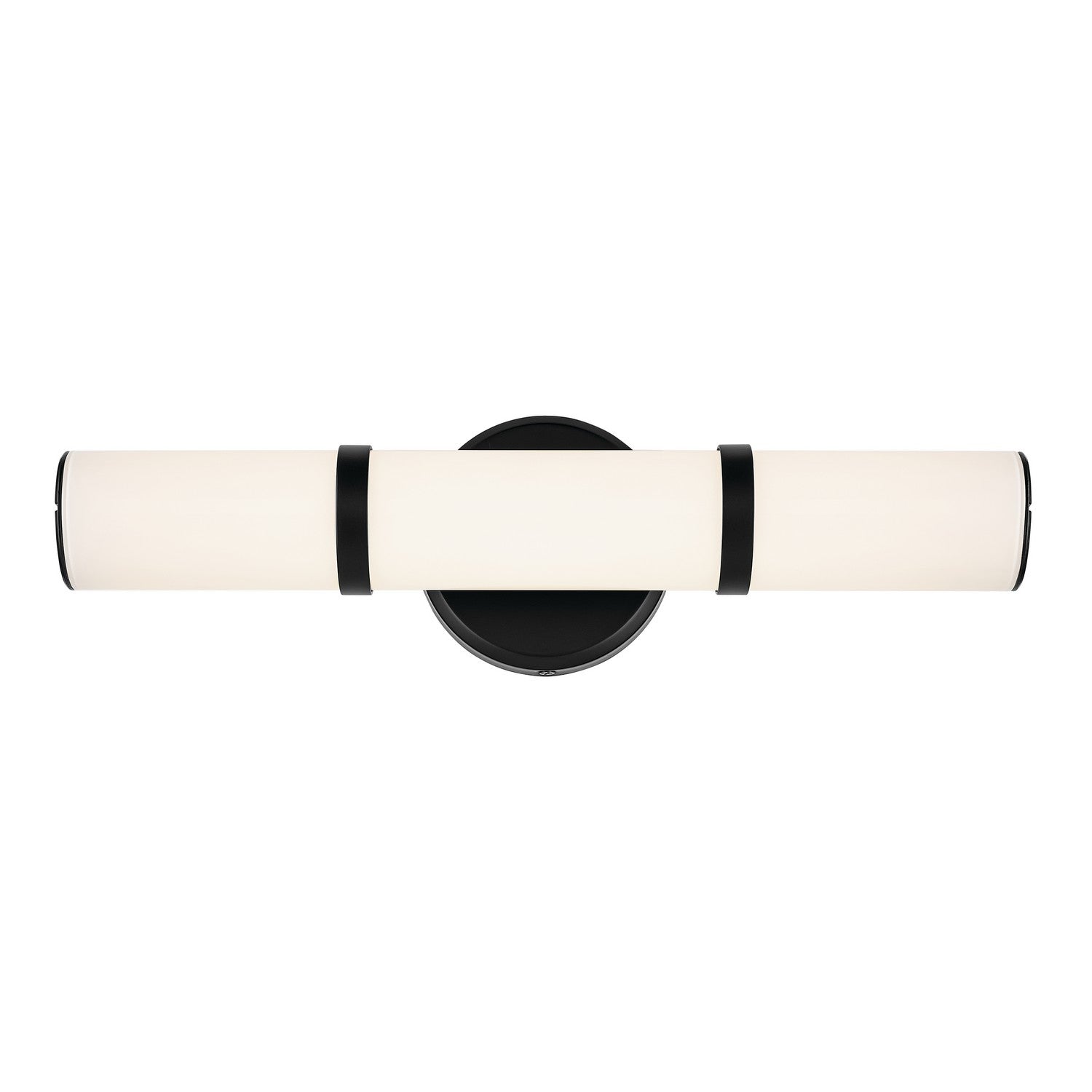 Kichler - 55187BKLED - LED Bath Bar - Rosh - Black