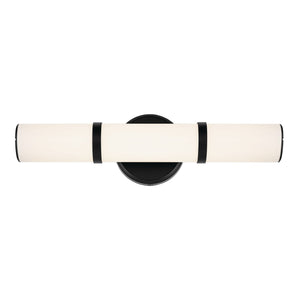 Kichler - 55187BKLED - LED Bath Bar - Rosh - Black