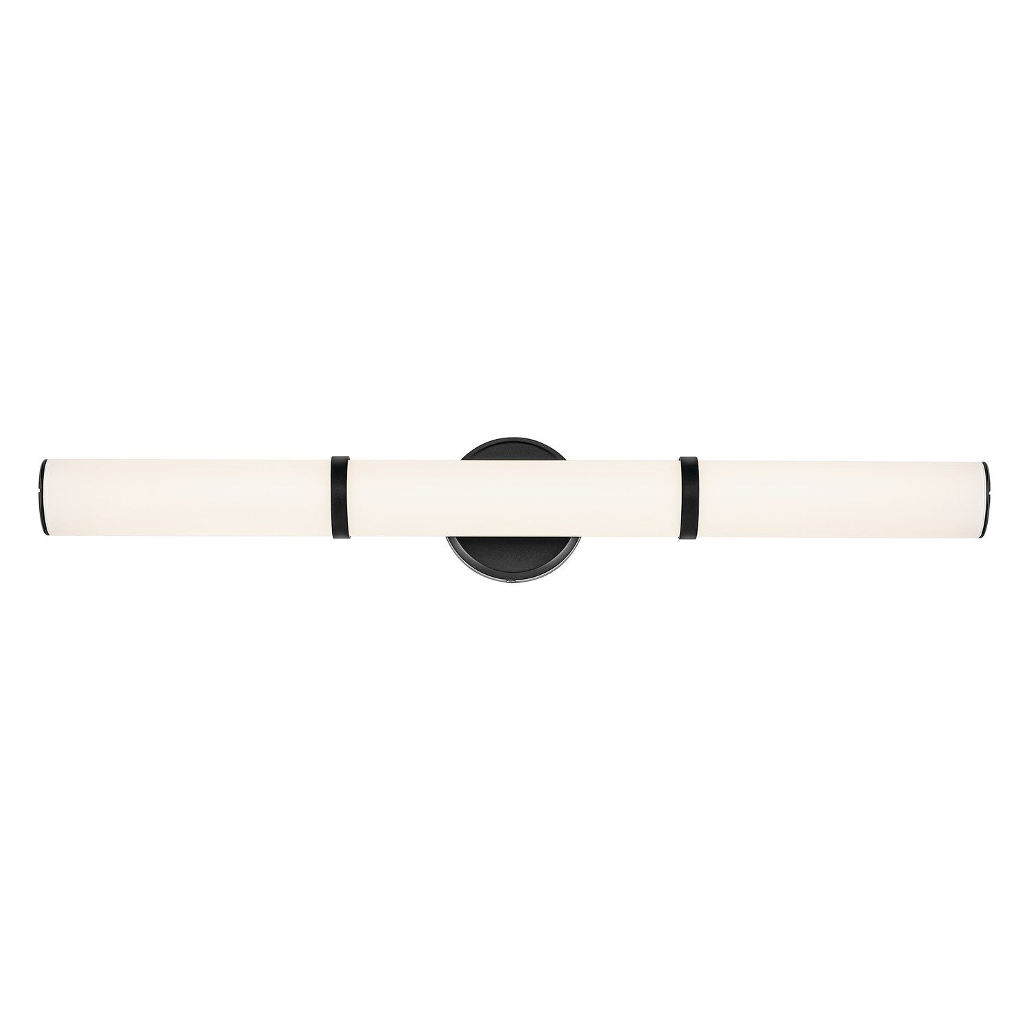Kichler - 55189BKLED - LED Linear Bath - Rosh - Black