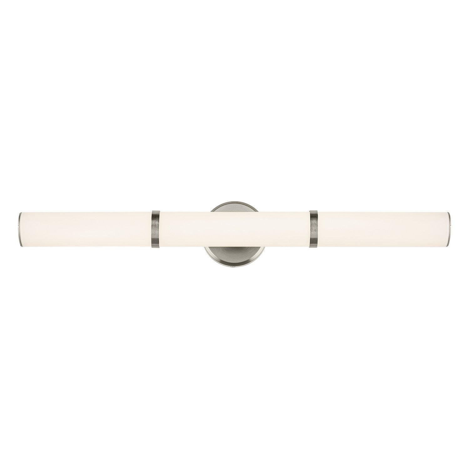 Kichler - 55189NILED - LED Linear Bath - Rosh - Brushed Nickel