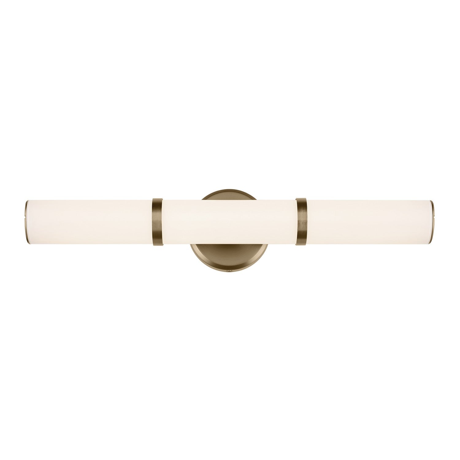 Kichler - 55188CPZLED - LED Linear Bath - Rosh - Champagne Bronze