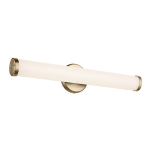 Kichler - 55188CPZLED - LED Linear Bath - Rosh - Champagne Bronze