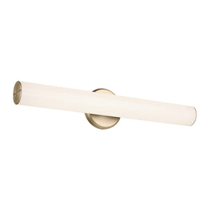 Kichler - 55188CPZLED - LED Linear Bath - Rosh - Champagne Bronze