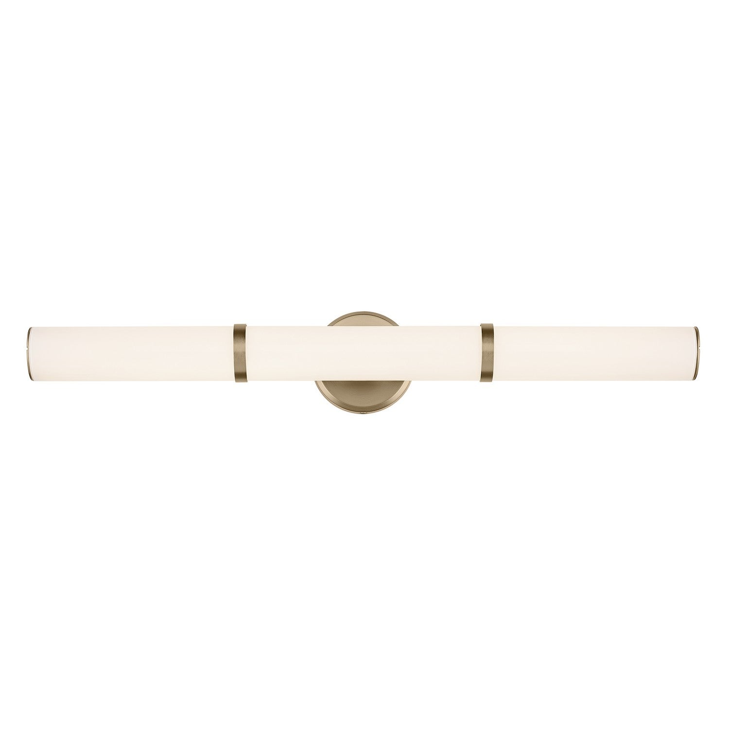 Kichler - 55189CPZLED - LED Linear Bath - Rosh - Champagne Bronze