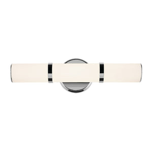 Kichler - 55187CHLED - LED Bath Bar - Rosh - Chrome