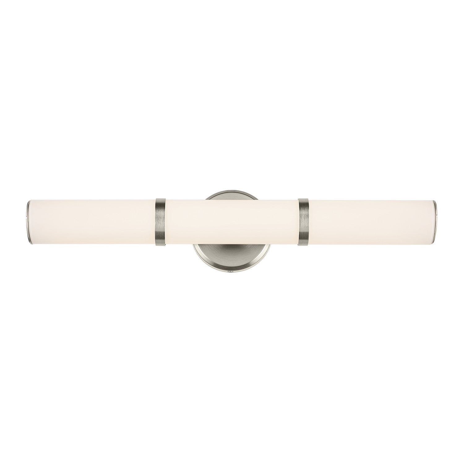 Kichler - 55188NILED - LED Linear Bath - Rosh - Brushed Nickel