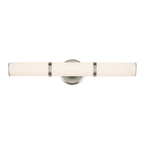 Kichler - 55188NILED - LED Linear Bath - Rosh - Brushed Nickel