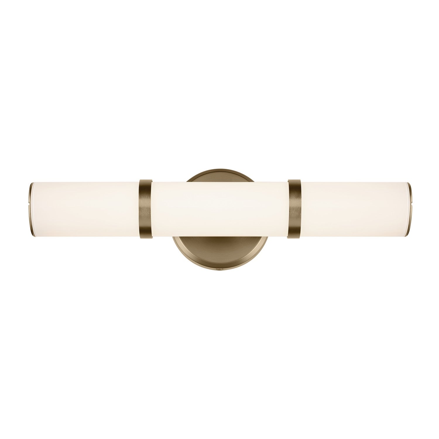 Kichler - 55187CPZLED - LED Bath Bar - Rosh - Champagne Bronze