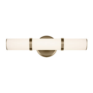 Kichler - 55187CPZLED - LED Bath Bar - Rosh - Champagne Bronze