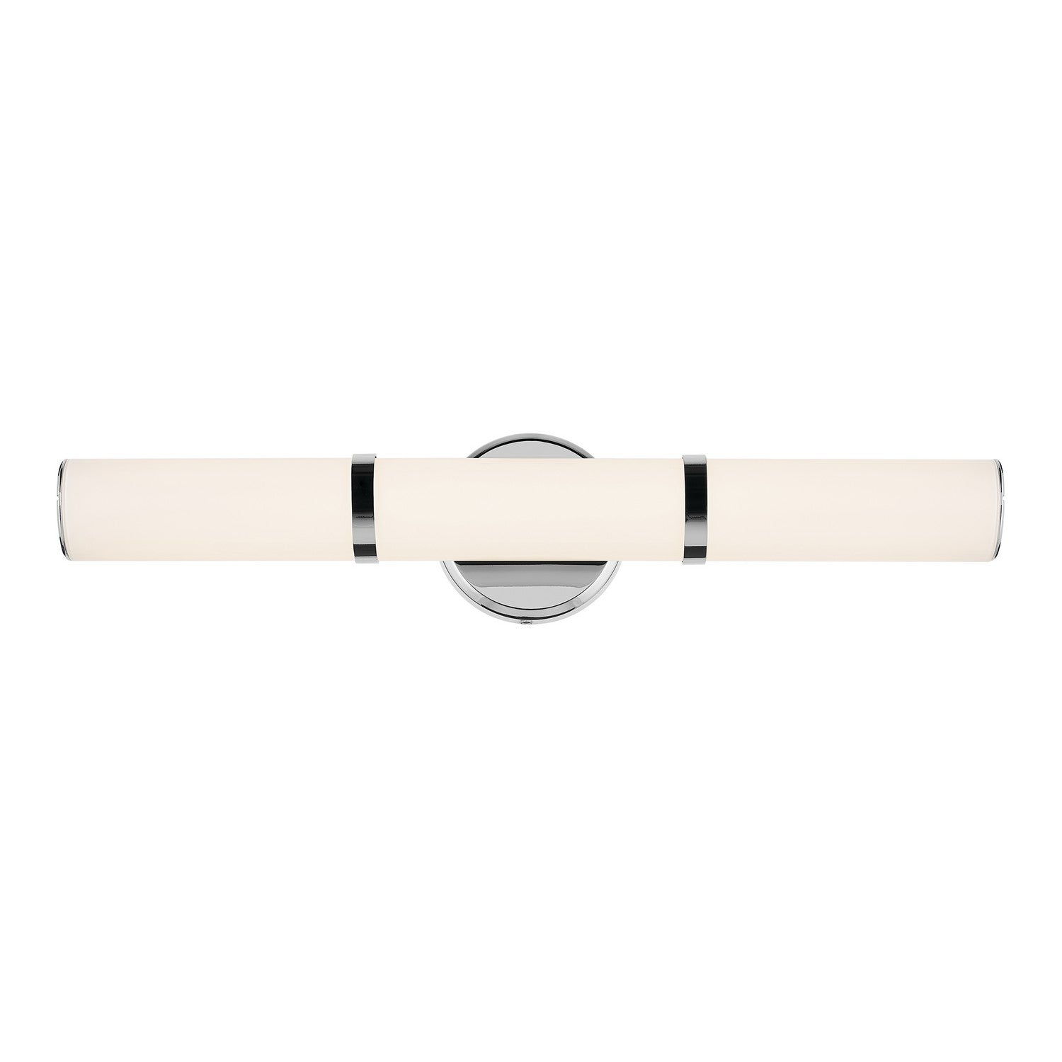 Kichler - 55188CHLED - LED Linear Bath - Rosh - Chrome