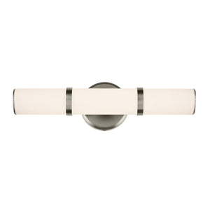 Kichler - 55187NILED - LED Bath Bar - Rosh - Brushed Nickel