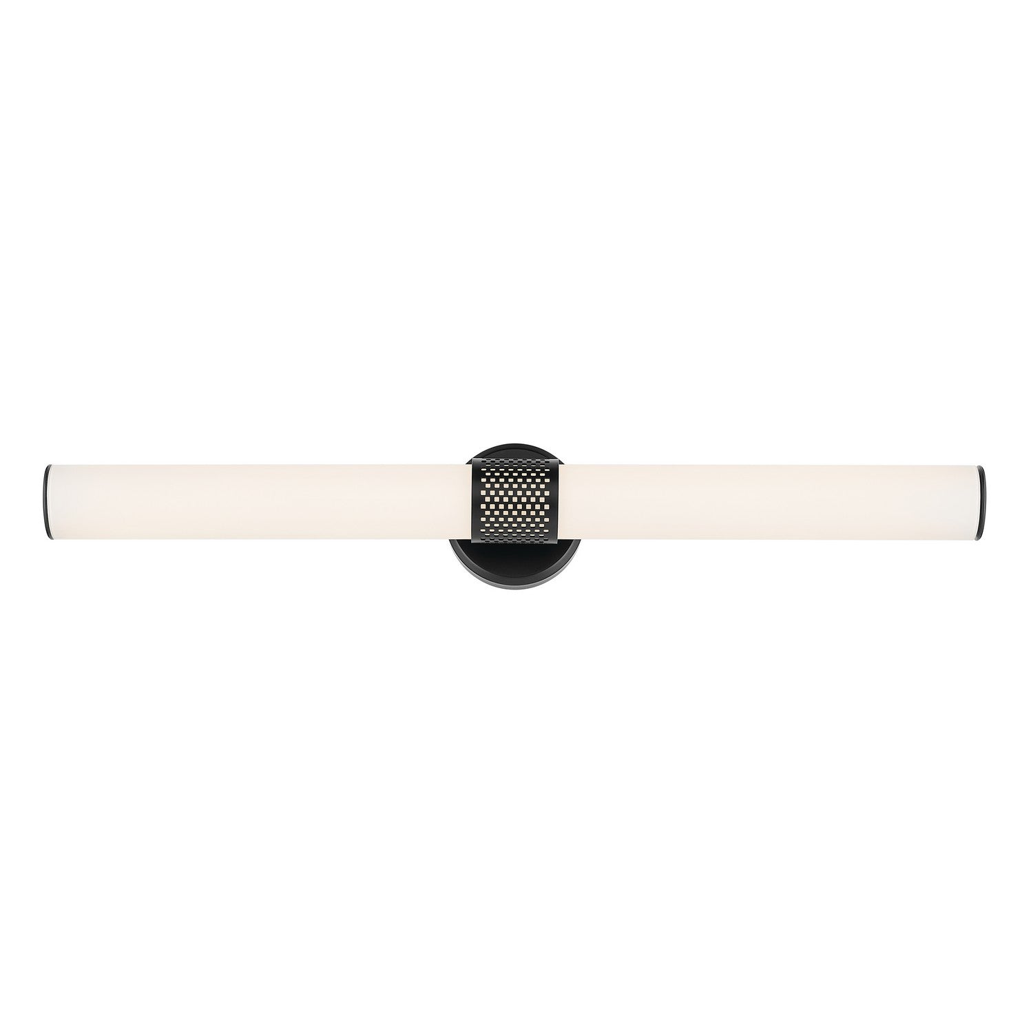 Kichler - 55193BKLED - LED Linear Bath - Sashi - Black