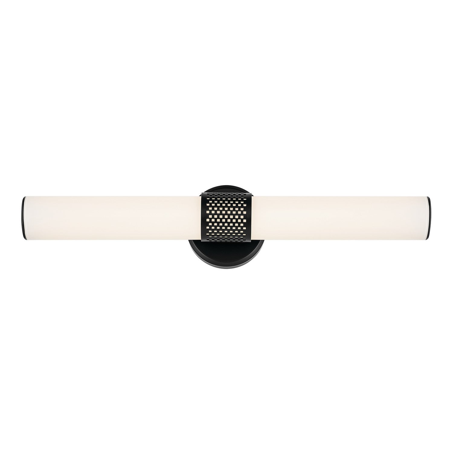 Kichler - 55192BKLED - LED Linear Bath - Sashi - Black