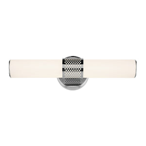 Kichler - 55191CHLED - LED Bath Bar - Sashi - Chrome