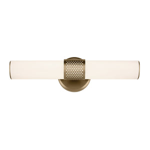 Kichler - 55191CPZLED - LED Bath Bar - Sashi - Champagne Bronze