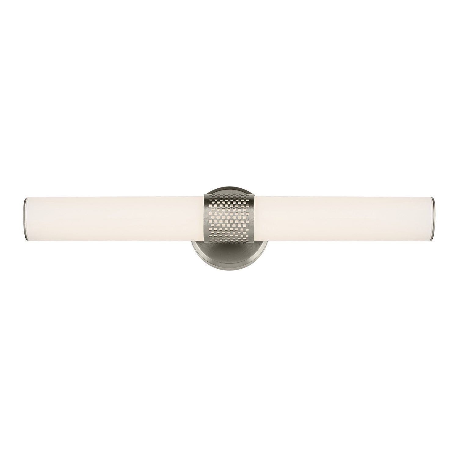 Kichler - 55192NILED - LED Linear Bath - Sashi - Brushed Nickel
