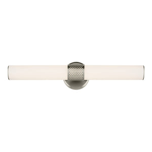 Kichler - 55192NILED - LED Linear Bath - Sashi - Brushed Nickel