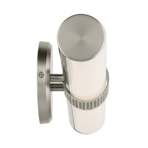 Kichler - 55192NILED - LED Linear Bath - Sashi - Brushed Nickel