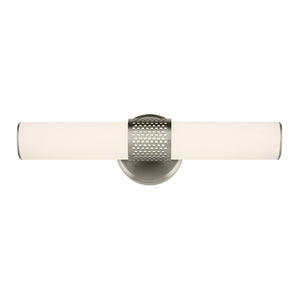 Kichler - 55191NILED - LED Bath Bar - Sashi - Brushed Nickel