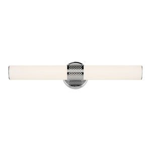 Kichler - 55192CHLED - LED Linear Bath - Sashi - Chrome