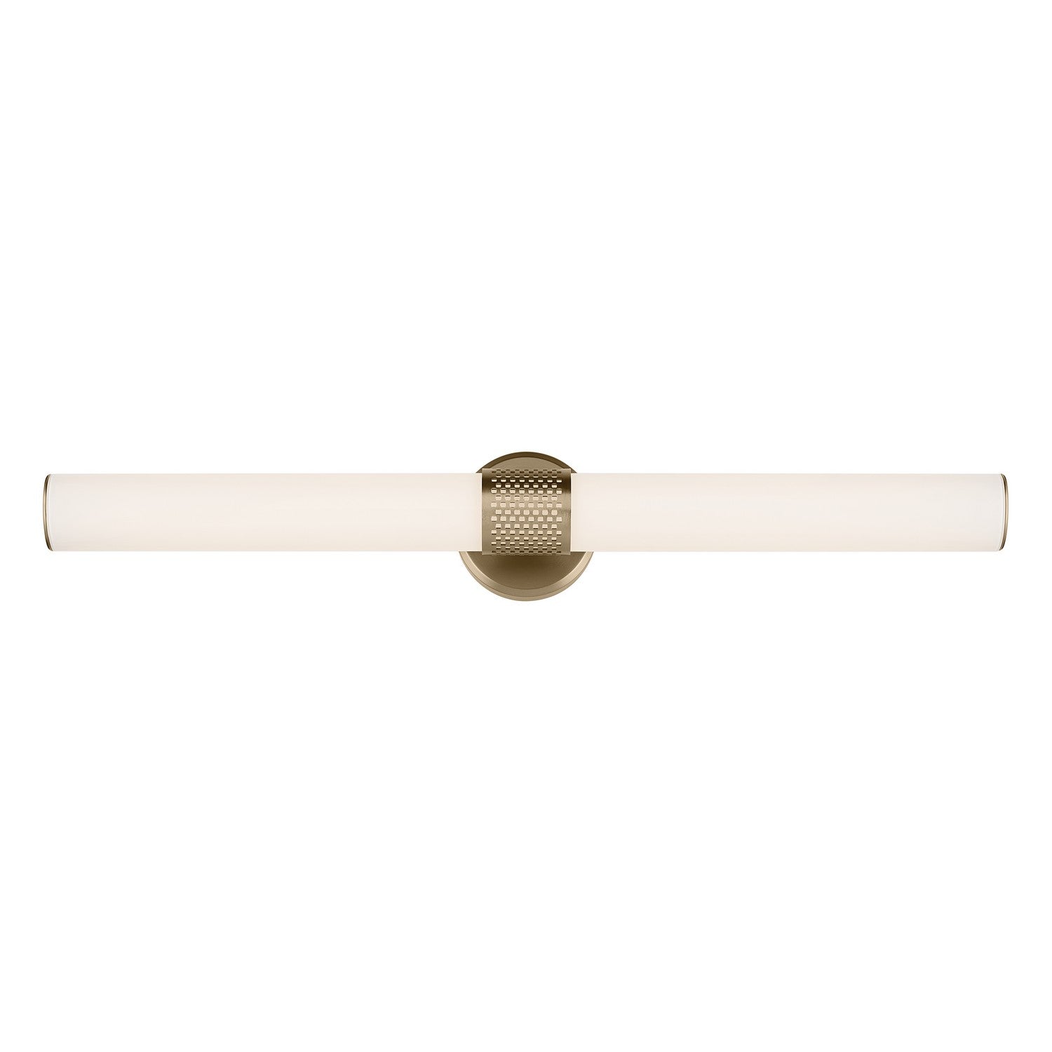 Kichler - 55193CPZLED - LED Linear Bath - Sashi - Champagne Bronze