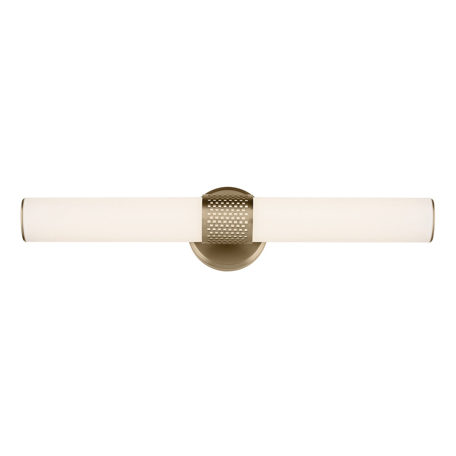 Kichler - 55192CPZLED - LED Linear Bath - Sashi - Champagne Bronze