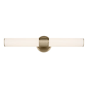 Kichler - 55192CPZLED - LED Linear Bath - Sashi - Champagne Bronze