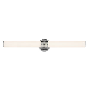 Kichler - 55193CHLED - LED Linear Bath - Sashi - Chrome