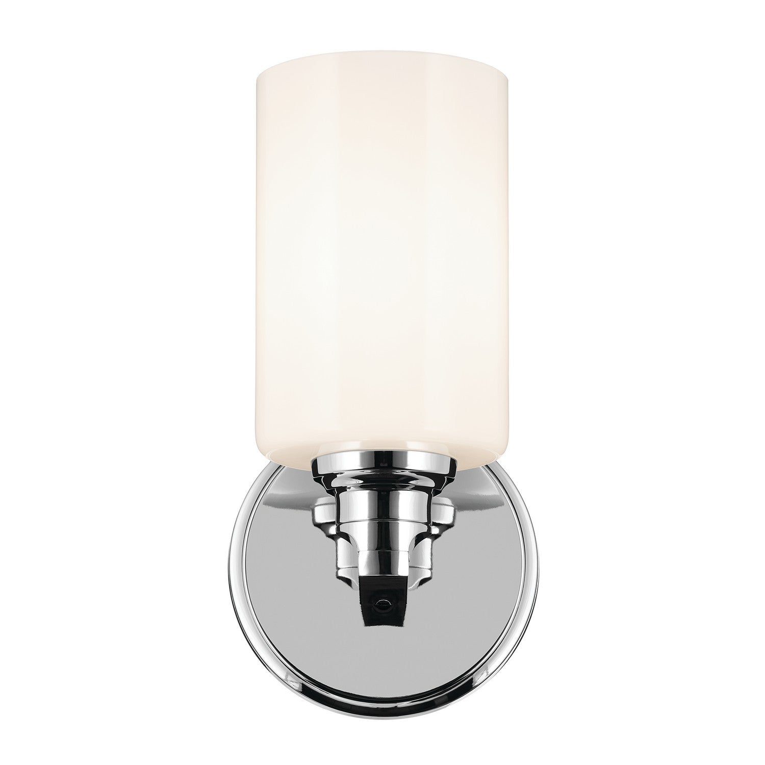 Kichler - 55224CH - One Light Wall Sconce - Gioe - Chrome
