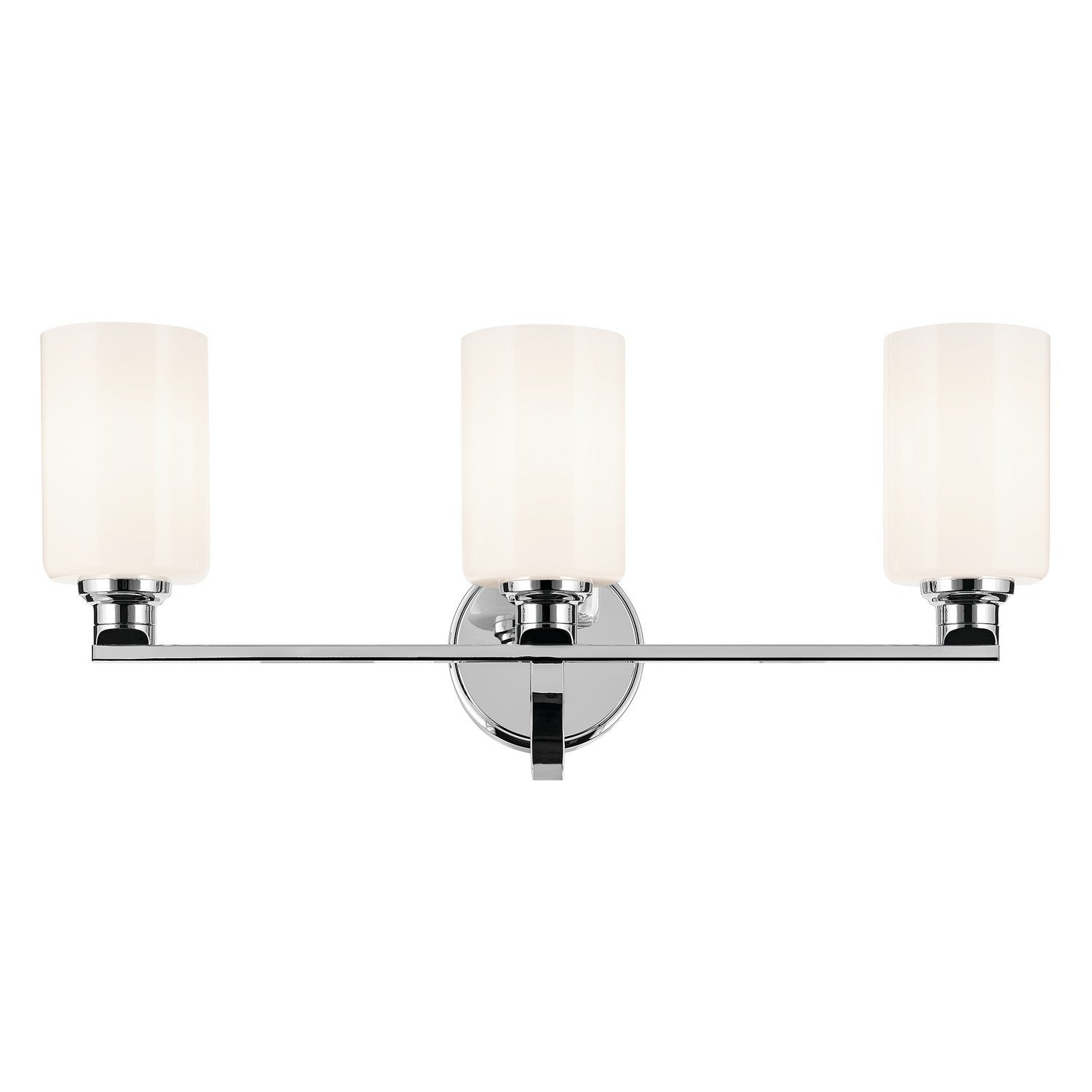Kichler - 55226CH - Three Light Bath - Gioe - Chrome