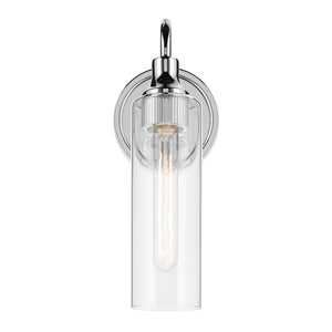 Kichler - 55209CH - One Light Wall Sconce - Kavi - Chrome