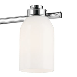 Kichler - 55202CH - Three Light Bath - Shae - Chrome