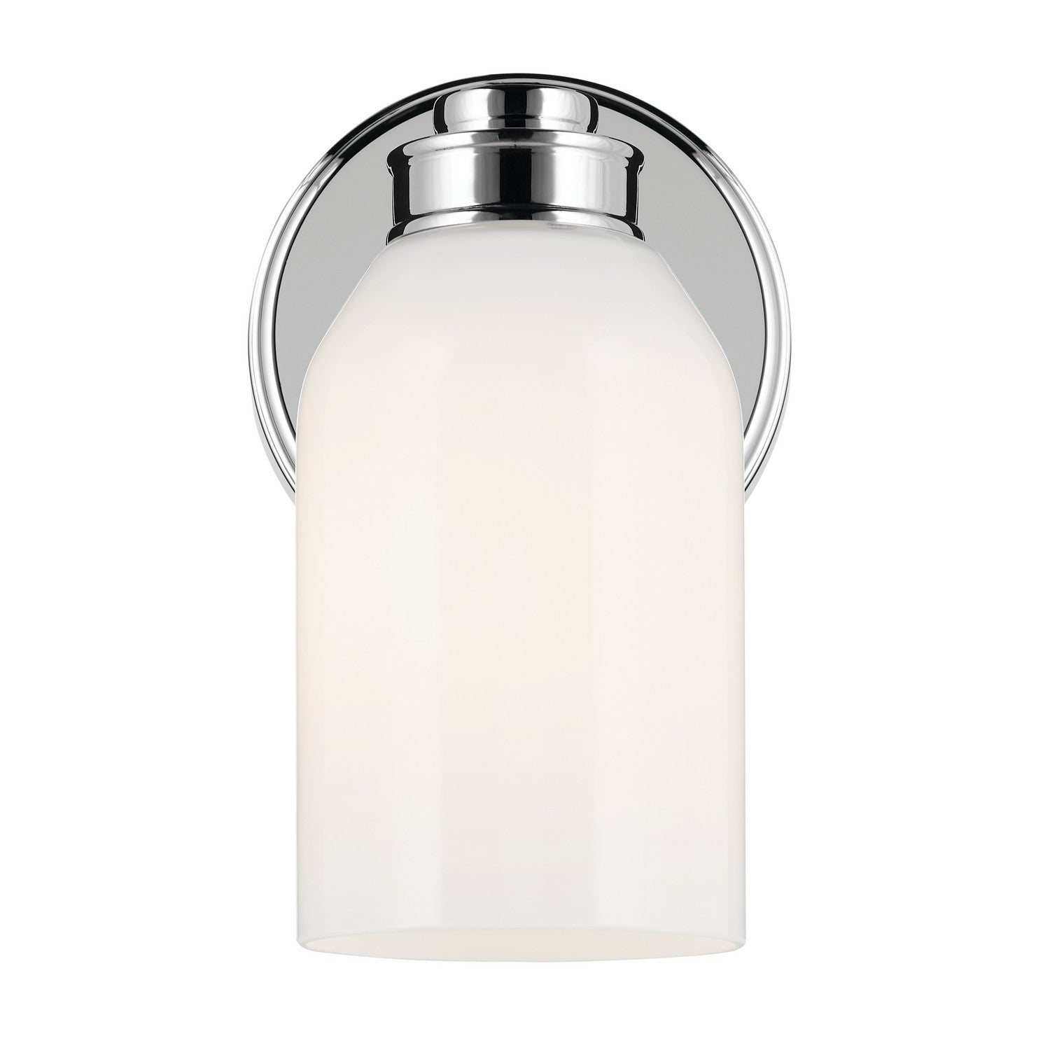 Kichler - 55200CH - One Light Wall Sconce - Shae - Chrome