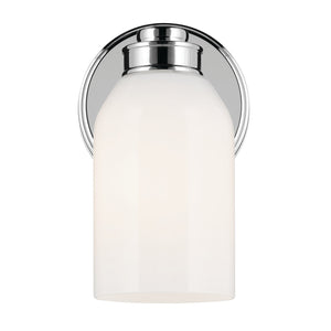 Kichler - 55200CH - One Light Wall Sconce - Shae - Chrome