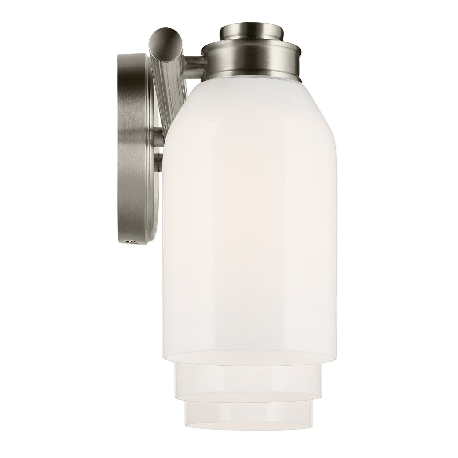 Kichler - 55202NI - Three Light Bath - Shae - Brushed Nickel