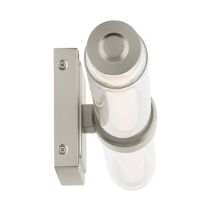 Kichler - 55238NILED - LED Linear Bath - Laurene - Brushed Nickel