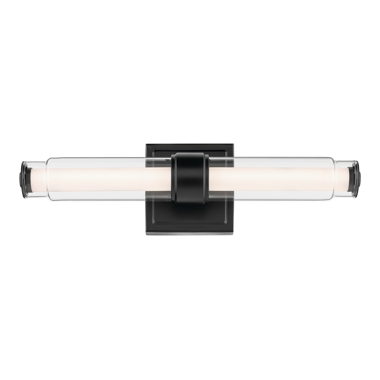 Kichler - 55237BKLED - LED Bath Bar - Laurene - Black
