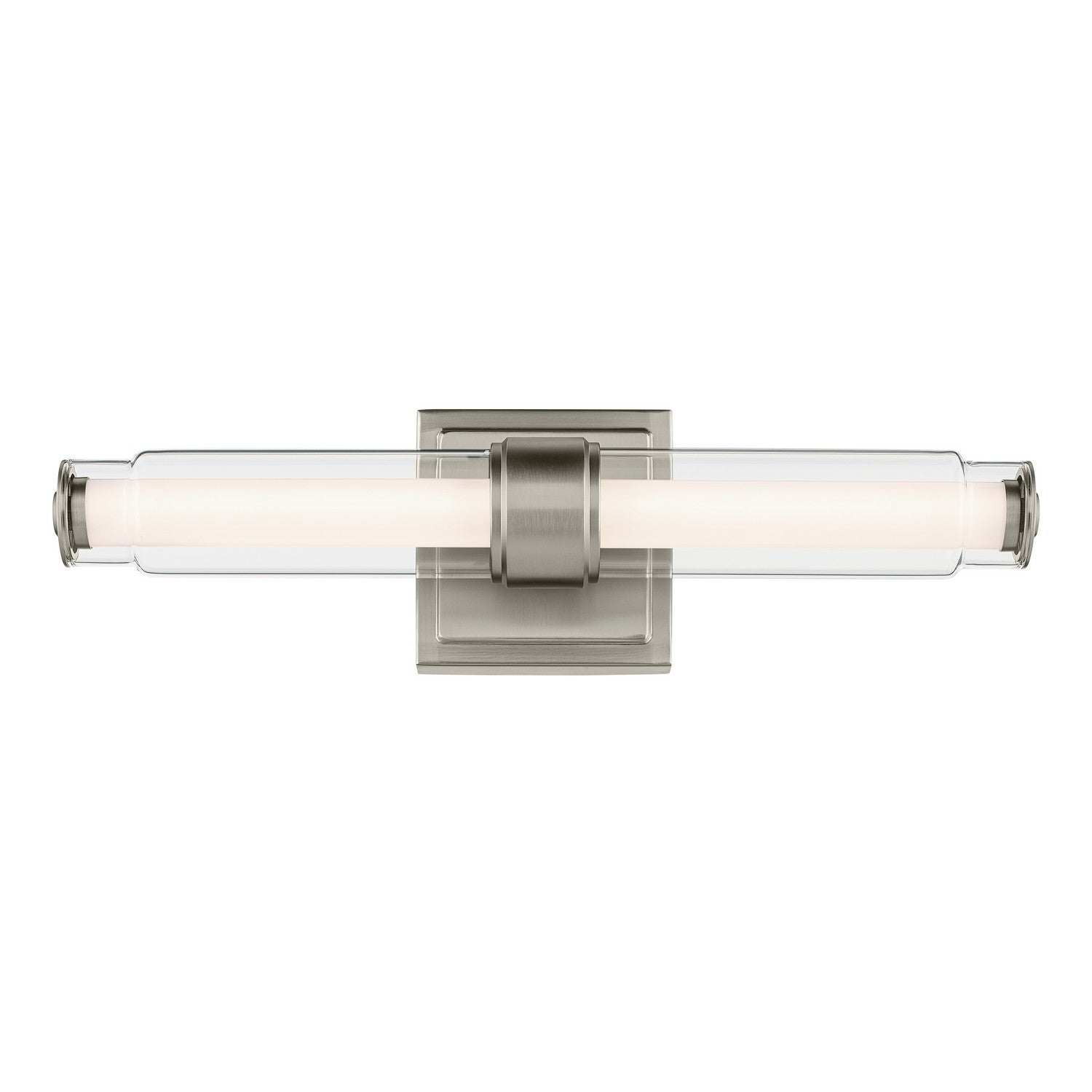 Kichler - 55237NILED - LED Bath Bar - Laurene - Brushed Nickel