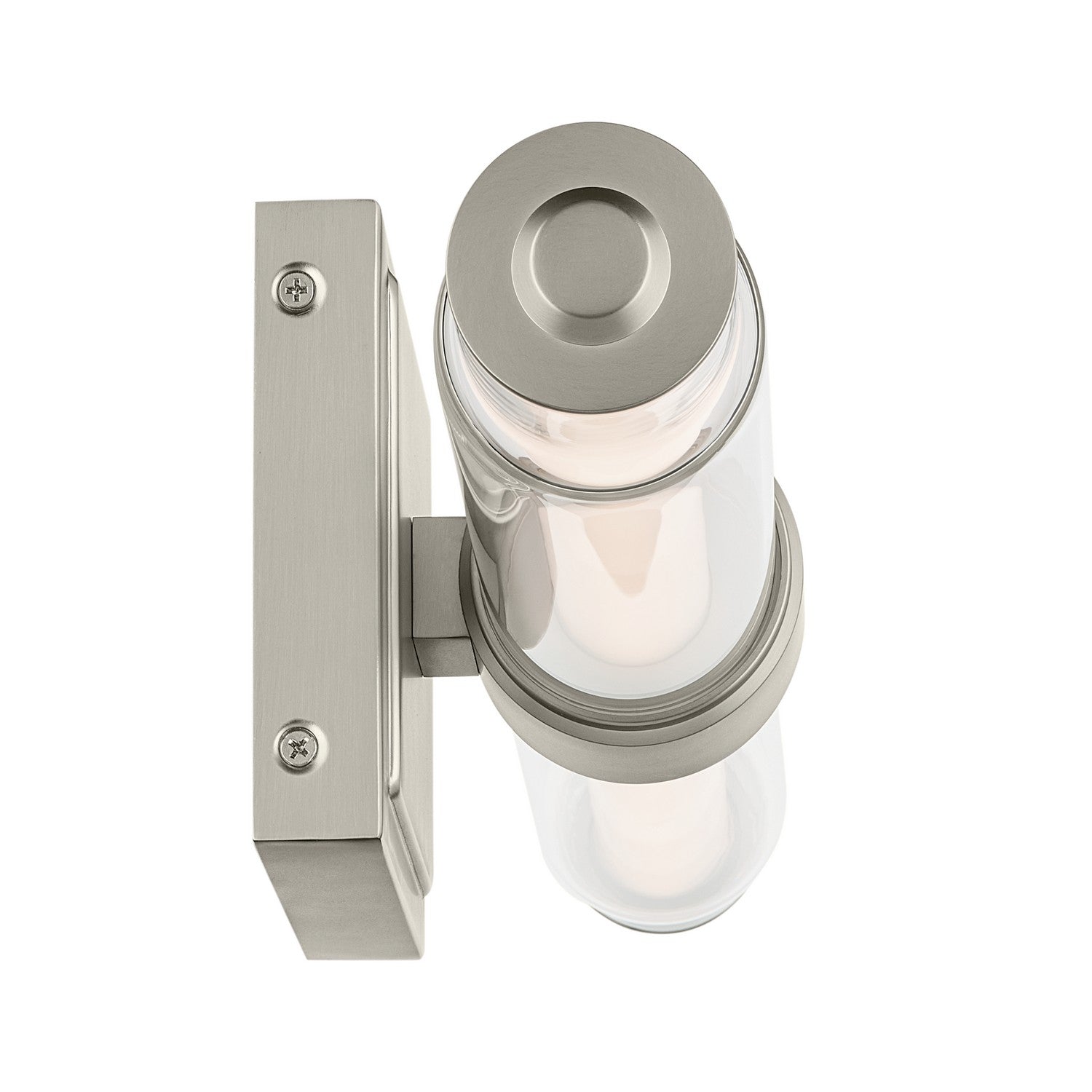Kichler - 55237NILED - LED Bath Bar - Laurene - Brushed Nickel