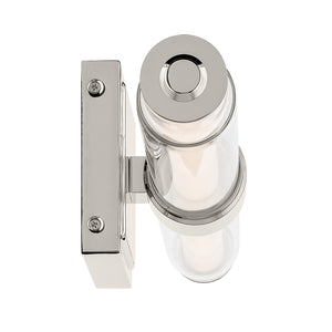 Kichler - 55237PNLED - LED Bath Bar - Laurene - Polished Nickel