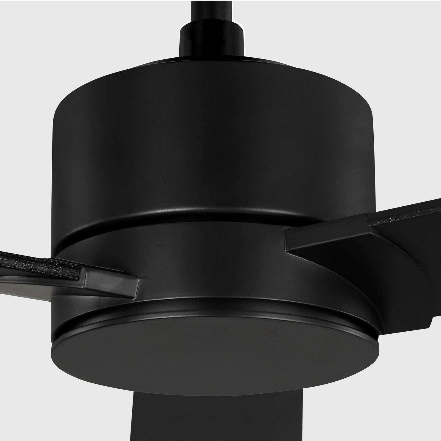 Visual Comfort Fan - 3RZSM60MBK - 60" Ceiling Fan - Rozzen Smart 60 - Midnight Black