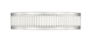 Z-Lite - 1013F12-BN-LED - LED Flush Mount - Stari - Brushed Nickel