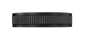 Z-Lite - 1013F12-MB-LED - LED Flush Mount - Stari - Matte Black