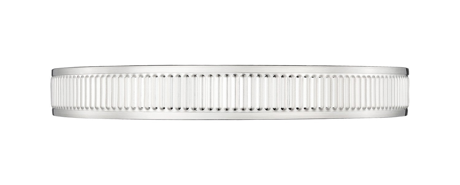 Z-Lite - 1013F20-BN-LED - LED Flush Mount - Stari - Brushed Nickel