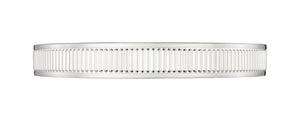 Z-Lite - 1013F20-BN-LED - LED Flush Mount - Stari - Brushed Nickel