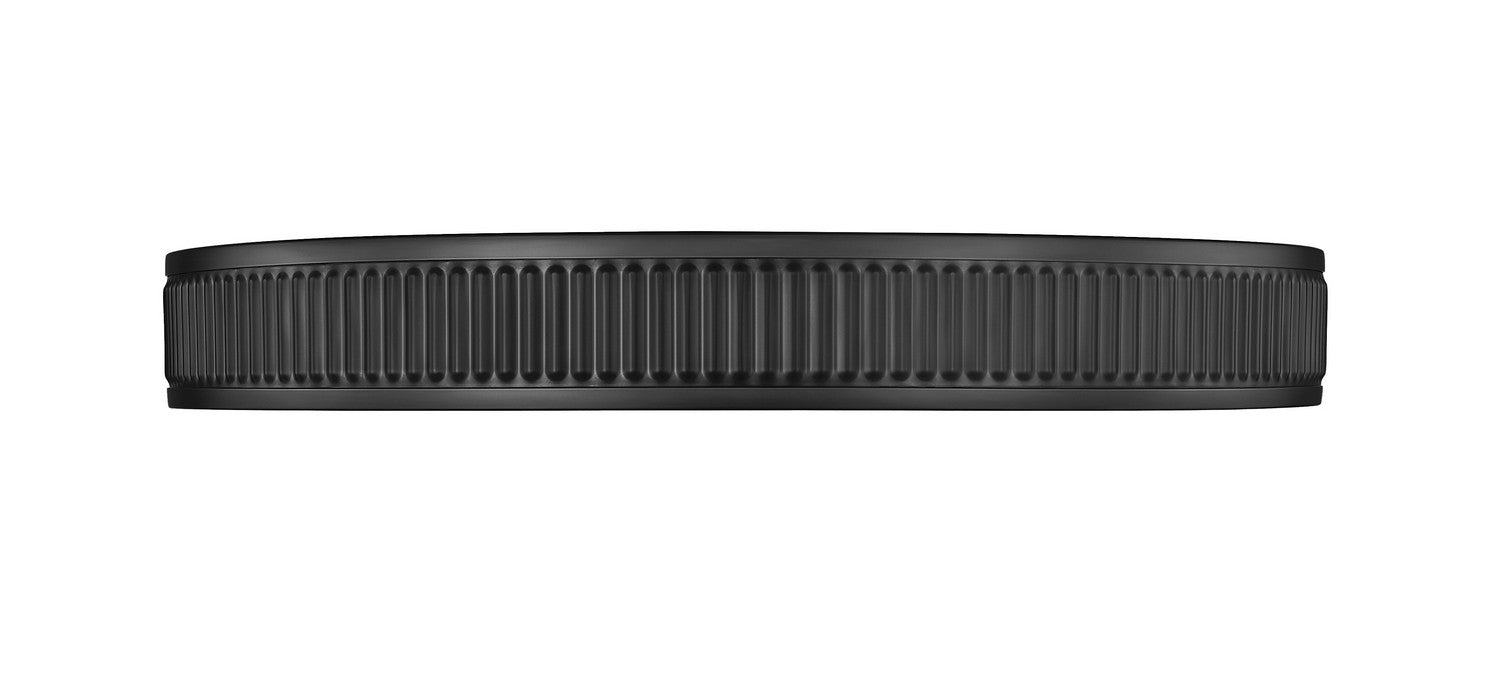 Z-Lite - 1013F20-MB-LED - LED Flush Mount - Stari - Matte Black
