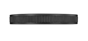 Z-Lite - 1013F20-MB-LED - LED Flush Mount - Stari - Matte Black