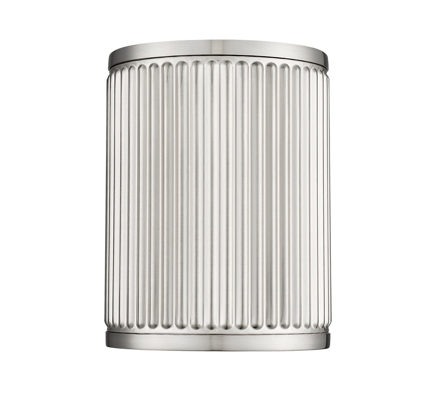 Z-Lite - 1013F6-BN-LED - LED Flush Mount - Stari - Brushed Nickel