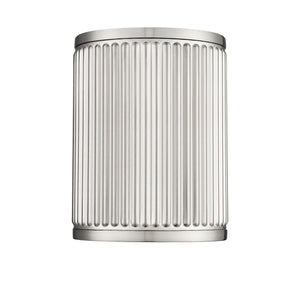 Z-Lite - 1013F6-BN-LED - LED Flush Mount - Stari - Brushed Nickel